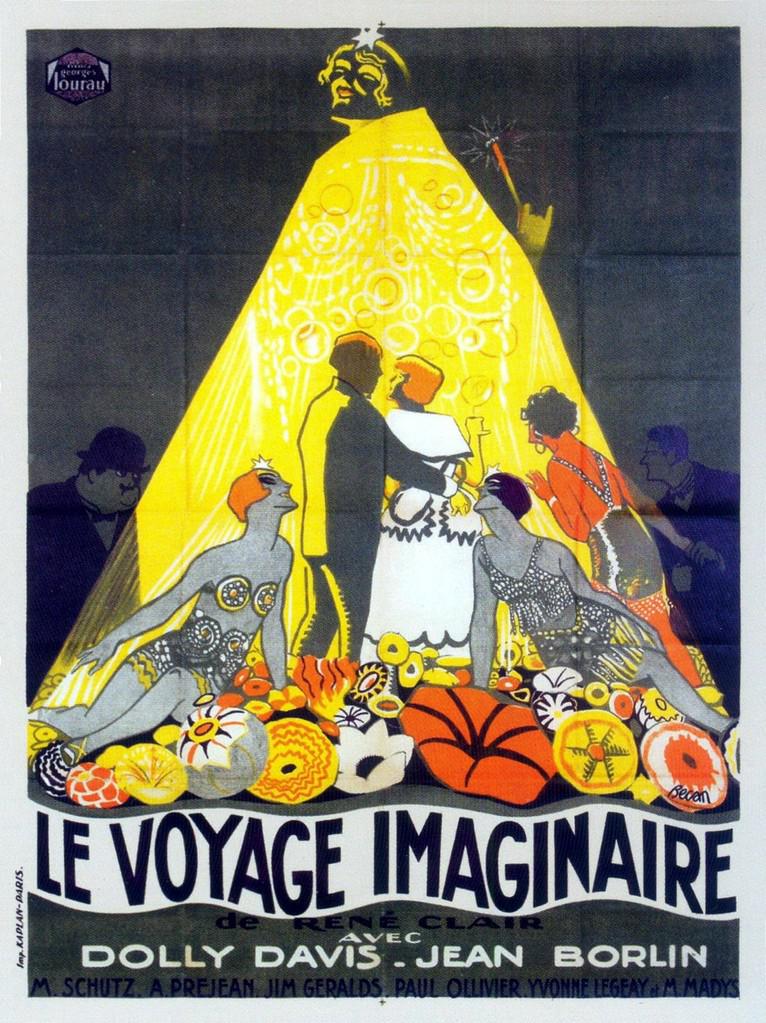 The Imaginary Voyage The Imaginary Voyage