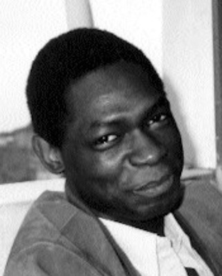 Mohamed Camara - &copy; Olivier Barlet / Africultures