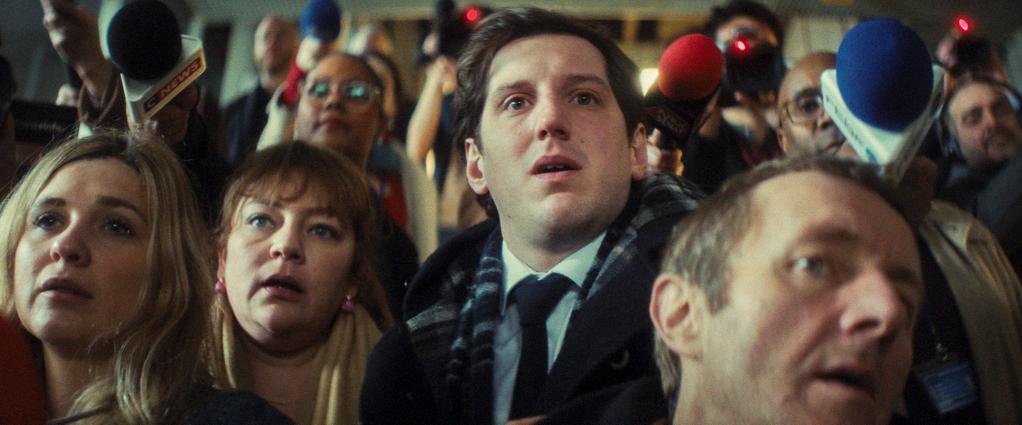 Jean Chevalier - &copy; Fair Play Productions - Goodfellas - France 3 Cin&eacute;ma - Umedia - JD Prod - Les Films Velvet