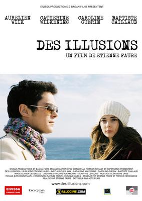 Des Illusions - Poster - France Des Illusions - Poster - France