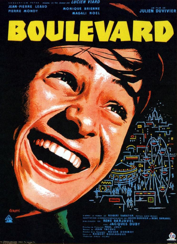 Boulevard Boulevard
