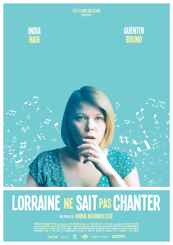 Lorraine ne sait pas chanter Lorraine ne sait pas chanter