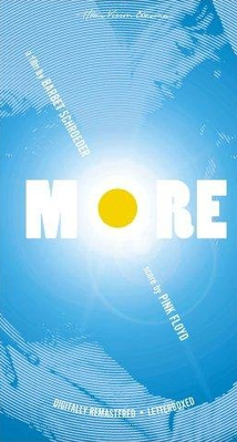 More - Jaquette DVD Etats-Unis More - Jaquette DVD Etats-Unis