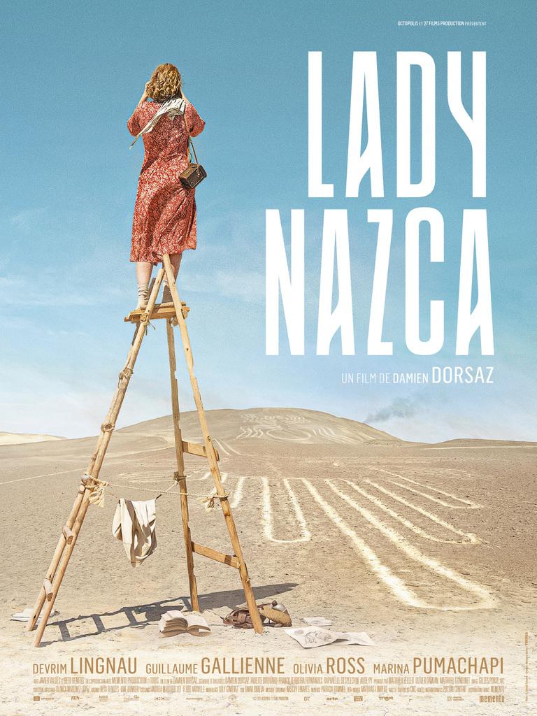 Lady Nazca Lady Nazca