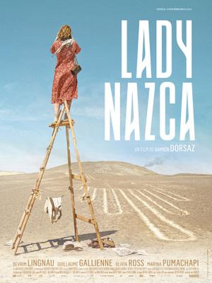 Lady Nazca Lady Nazca