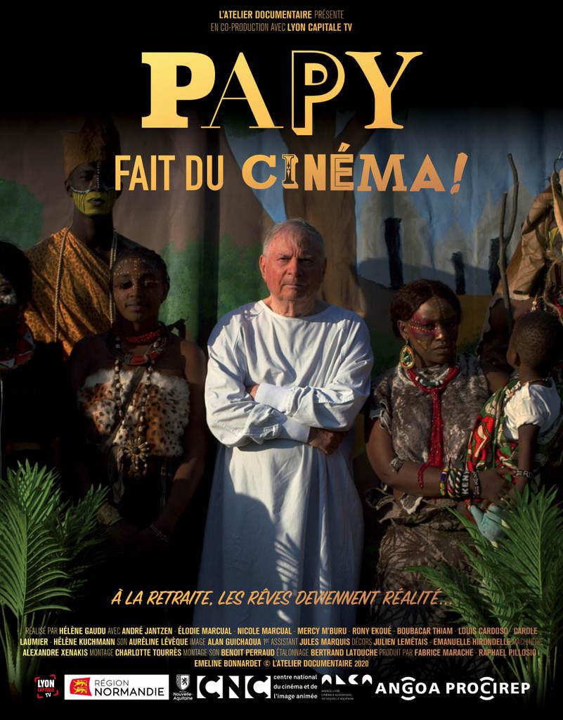 Papy Makes Cinema! Papy Makes Cinema!