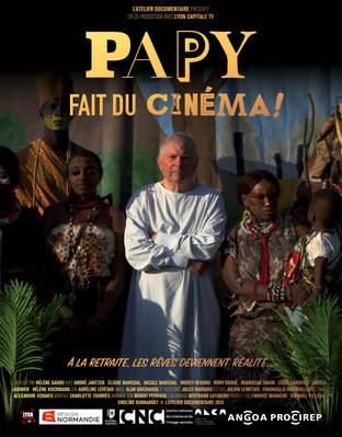 Papy Makes Cinema! Papy Makes Cinema!