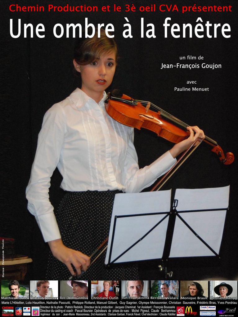 A Shadow at the Window A Shadow at the Window