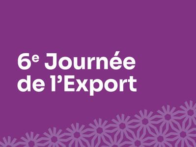 Jornada de la Exportaci&oacute;n