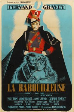 La Rabouilleuse La Rabouilleuse