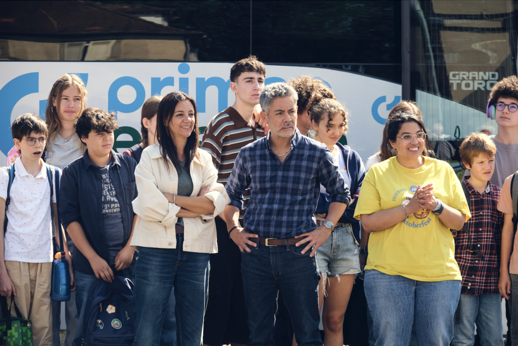 L&eacute;o Grandperret - &copy; Beno&icirc;t Linder - Nolita Cinema