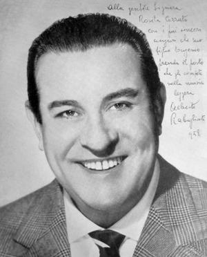 Alberto Rabagliati Alberto Rabagliati