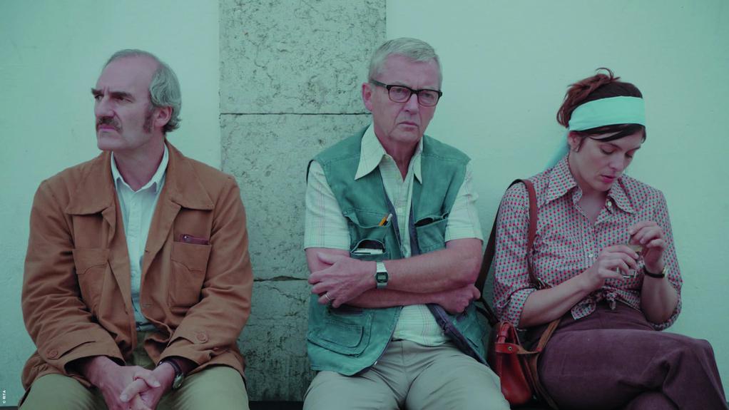 Les Grandes Ondes (À l'ouest) - © Rita Productions Les Grandes Ondes (À l'ouest) - © Rita Productions