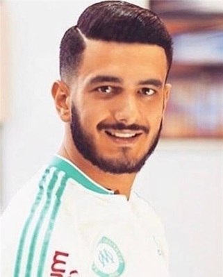 Nordine Salhi Nordine Salhi