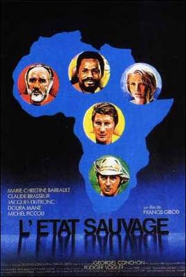 L'État sauvage L'État sauvage