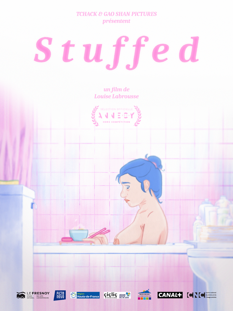 Stuffed Stuffed