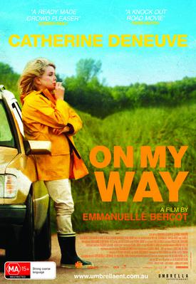 On My Way - Poster - Australia On My Way - Poster - Australia