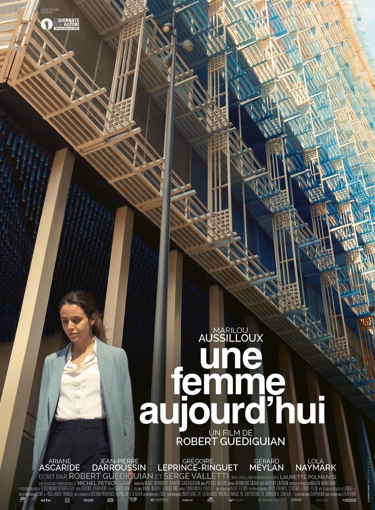 Une femme aujourd'hui Une femme aujourd'hui