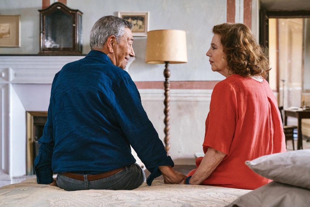 Never Too Late for Love - © Bibi Film TV - Le Pacte Never Too Late for Love - © Bibi Film TV - Le Pacte