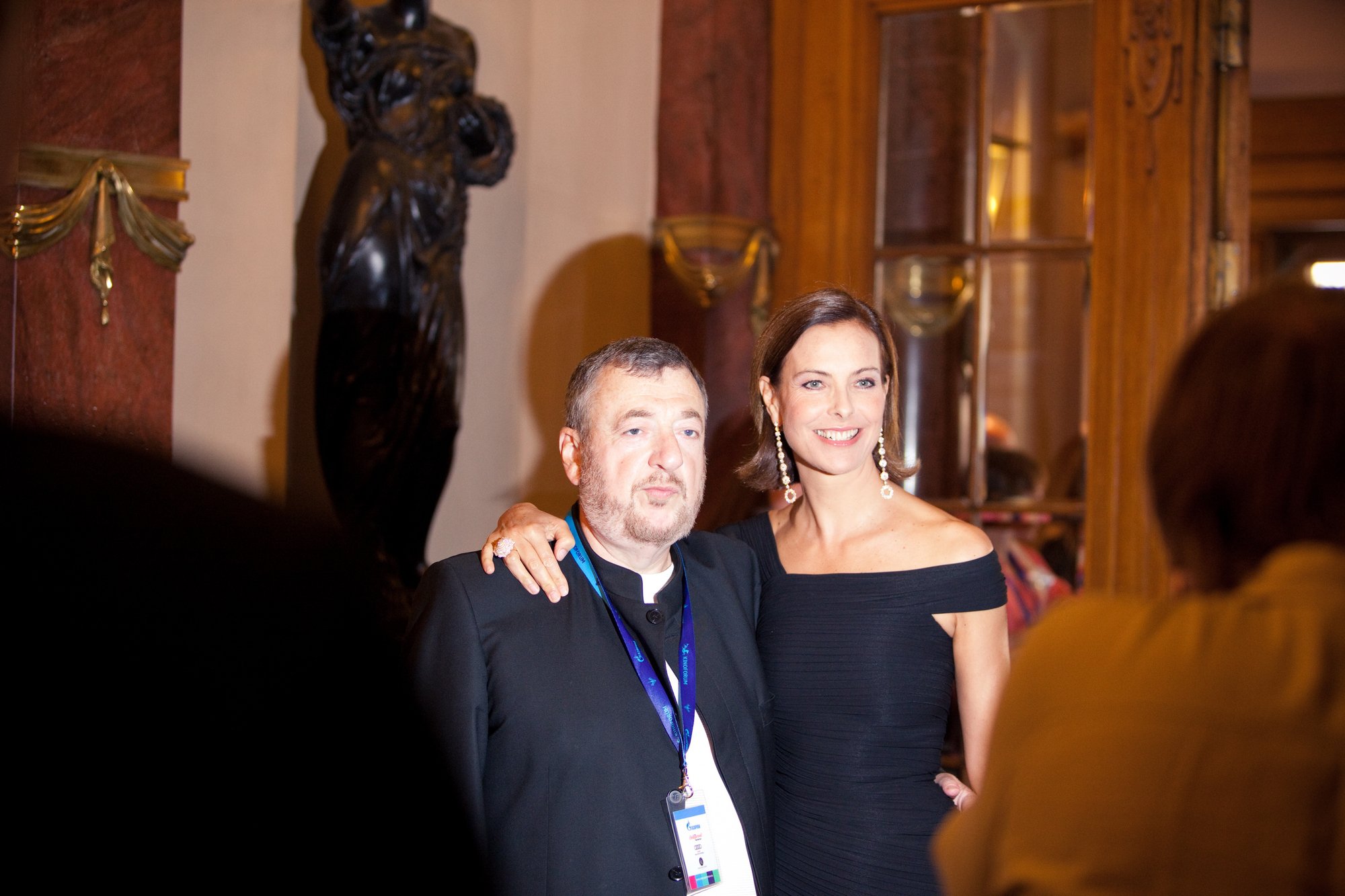 Lanzamiento oficial de la Academia froanco-rusa de cine Lanzamiento oficial de la Academia froanco-rusa de cine