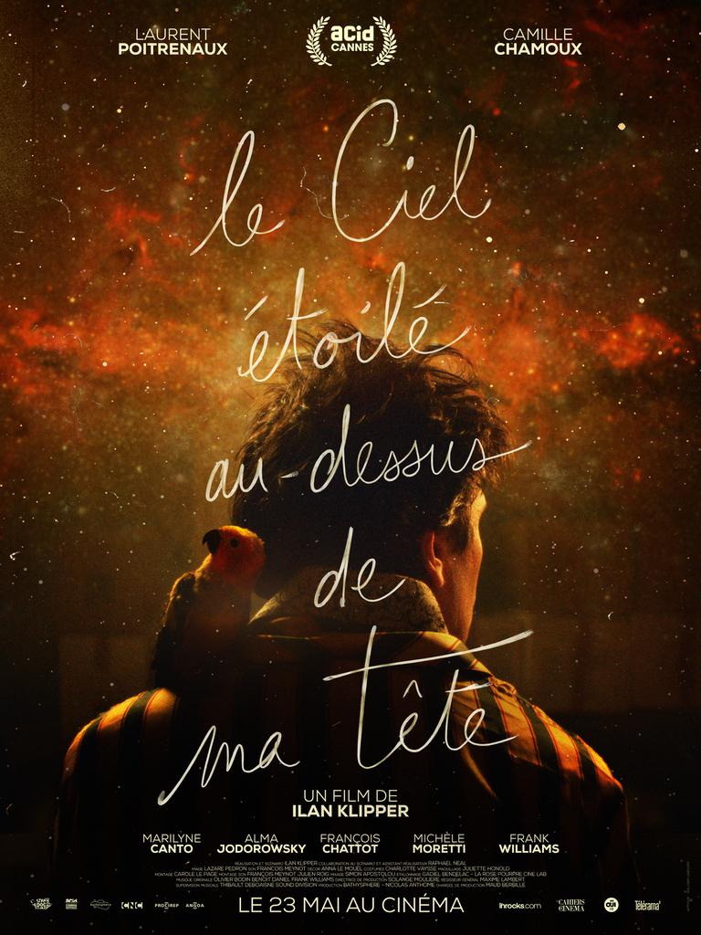 Le Ciel étoilé au-dessus de ma tête Le Ciel étoilé au-dessus de ma tête