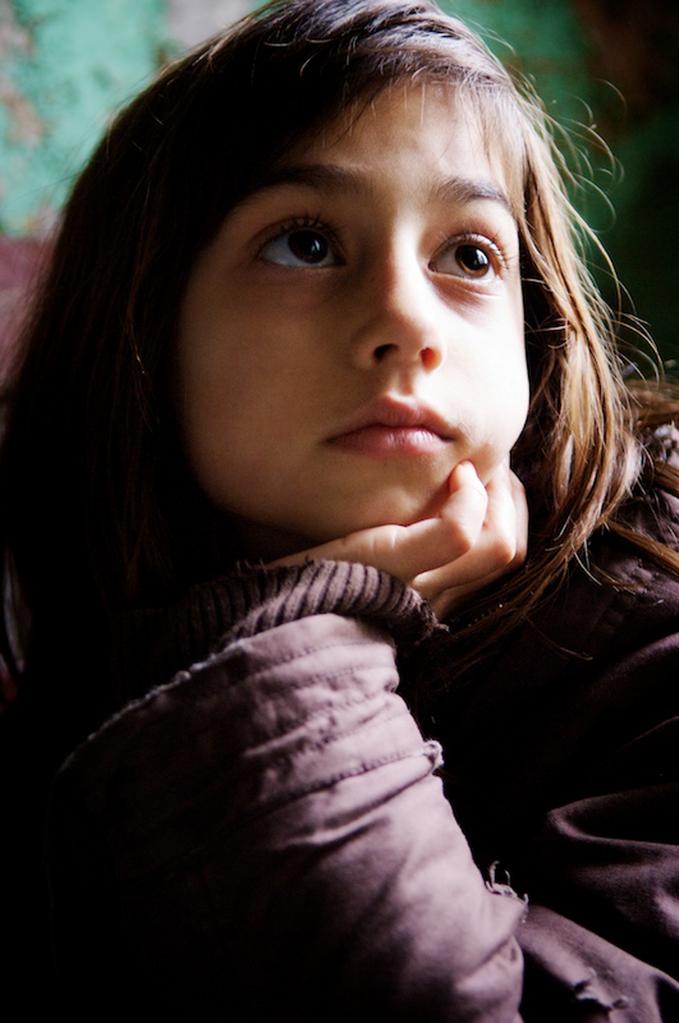 Irina, the Scarlet Briefcase Irina, the Scarlet Briefcase