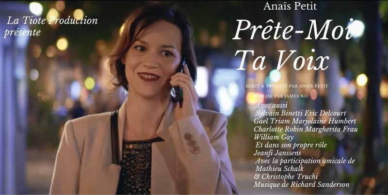 Prête-moi ta voix Prête-moi ta voix