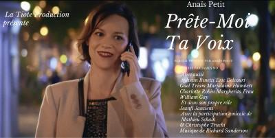 Prête-moi ta voix Prête-moi ta voix