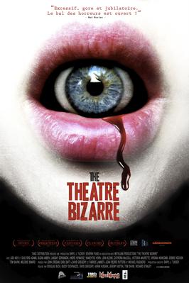 The Theatre Bizarre The Theatre Bizarre