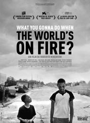 What You Gonna Do When the World's on Fire? What You Gonna Do When the World's on Fire?