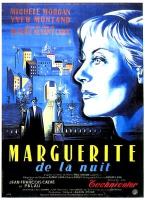 Marguerite of the Night Marguerite of the Night