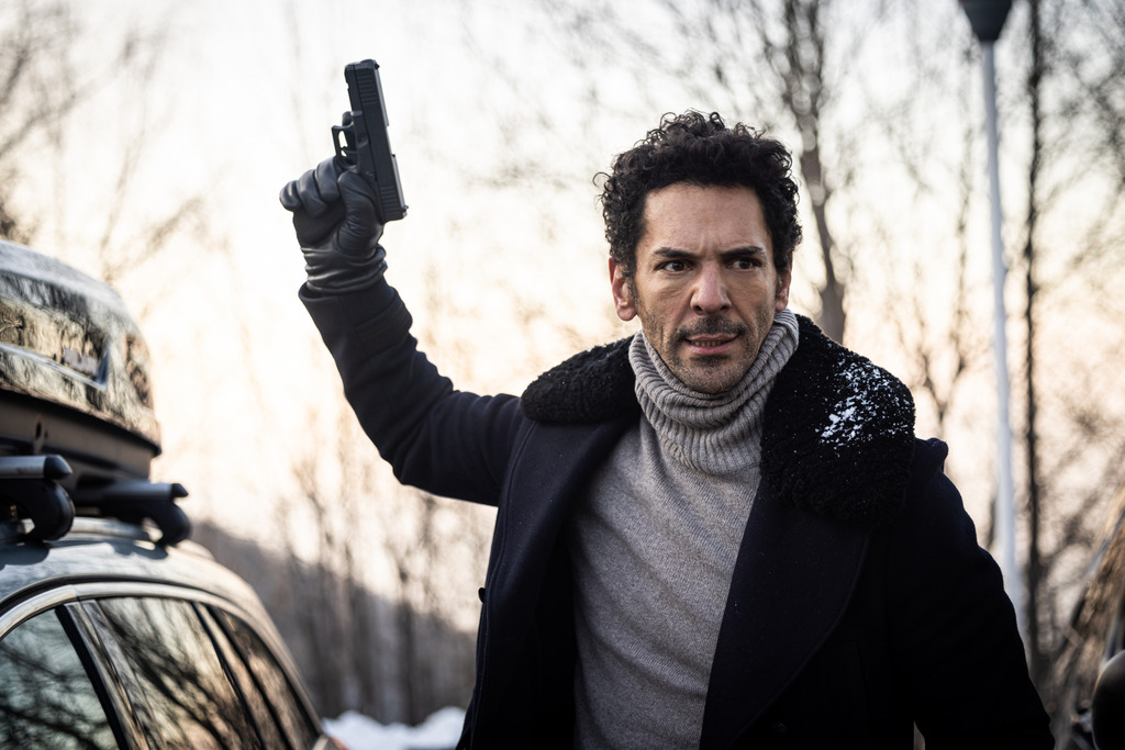 Tomer Sisley - &copy; Guillaume Van Laethem / Pan Distribution