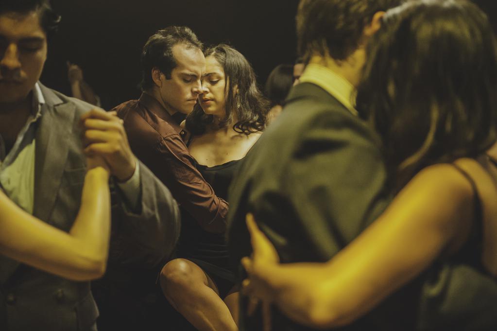 The Time of a Tango The Time of a Tango