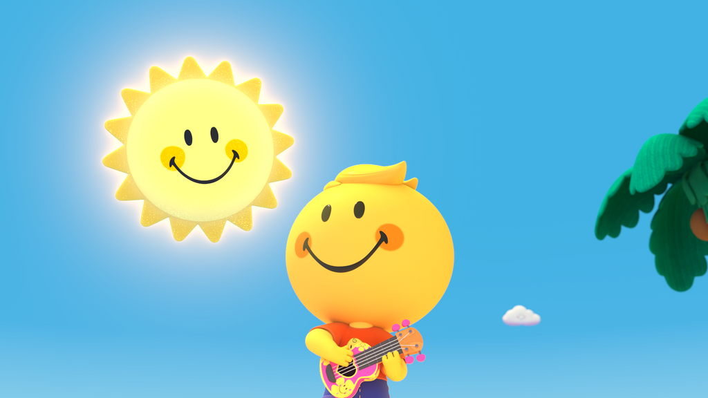 Mini Smiley Mini Smiley