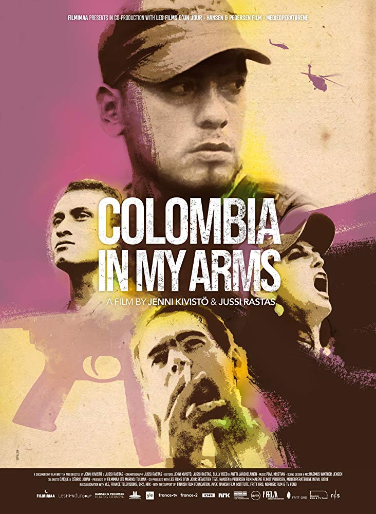 Colombia in My Arms Colombia in My Arms