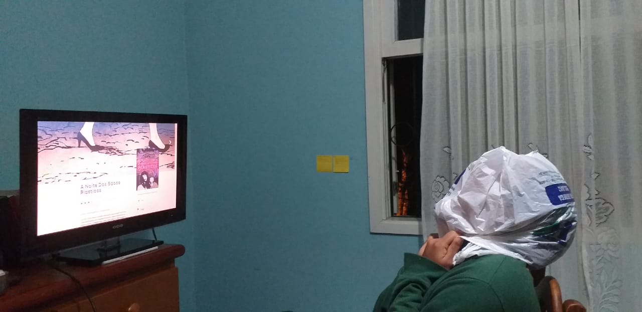 MyFrenchFilmFestival - Game contest 2020: the best photos MyFrenchFilmFestival - Game contest 2020: the best photos