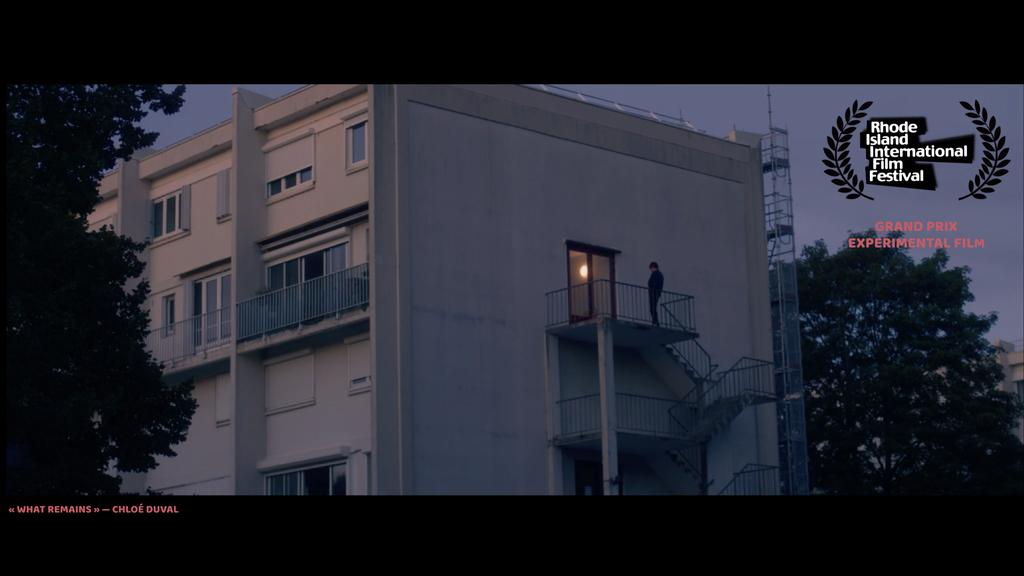 Les Choses qui restent Les Choses qui restent