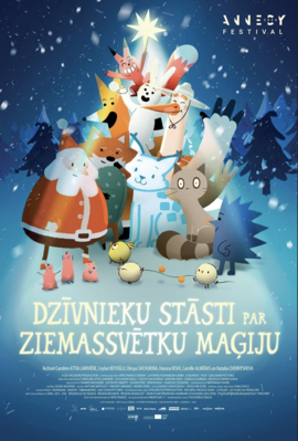 Animal Tales of Christmas Magic - Latvia Animal Tales of Christmas Magic - Latvia
