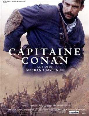 Capitán Conán Capitán Conán