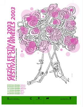 Festival itinérant de films européens d'Ankara Festival itinérant de films européens d'Ankara