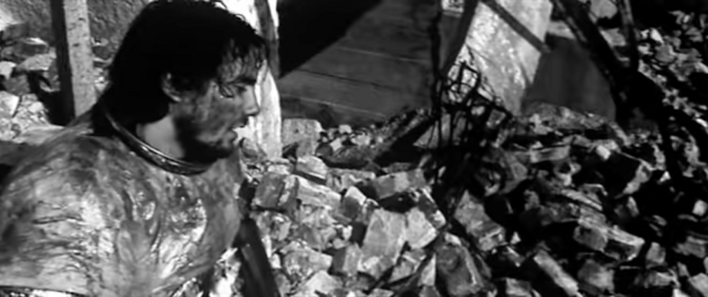 最後から2番目の男 最後から2番目の男