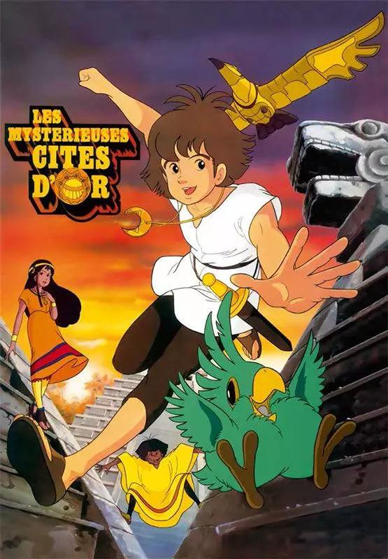 The Mysterious Cities of Gold - Season 1 The Mysterious Cities of Gold - Season 1