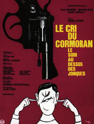Le Cri du cormoran, le soir au-dessus des jonques Le Cri du cormoran, le soir au-dessus des jonques