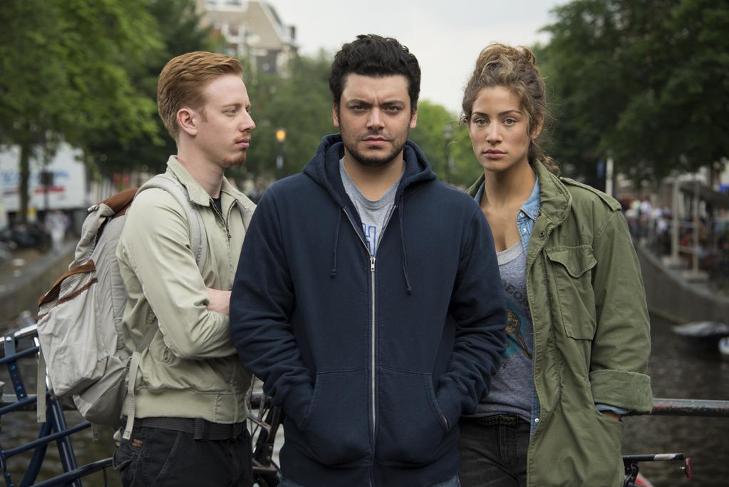 Alex Hendrickx - &copy; Marie Genin &copy; Les Productions du Trésor