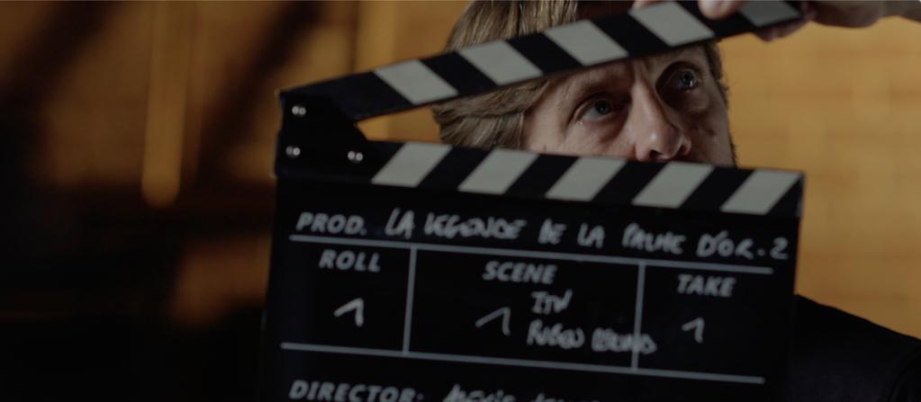 The Legend of the Palme d'Or Continues... The Legend of the Palme d'Or Continues...