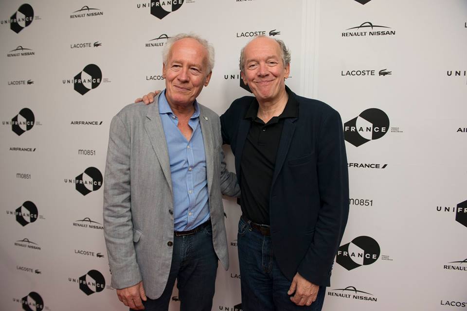 Toronto 2016 : bilan de la 41e édition pour le cinéma français - Les frères Dardenne pour La Fille Inconnue - © UniFrance Toronto 2016 : bilan de la 41e édition pour le cinéma français - Les frères Dardenne pour La Fille Inconnue - © UniFrance