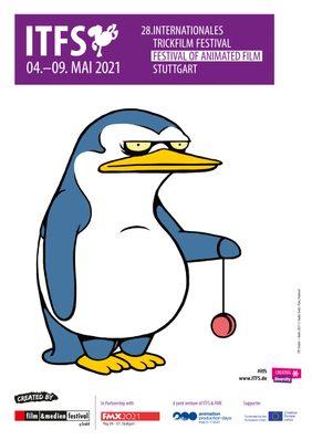 Internationales Trickfilm-Festival Stuttgart (ITFS) - 2021