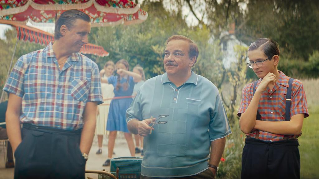 Cycle of Time - © Les films du 24 - Umedia - TF1 Films Production Cycle of Time - © Les films du 24 - Umedia - TF1 Films Production