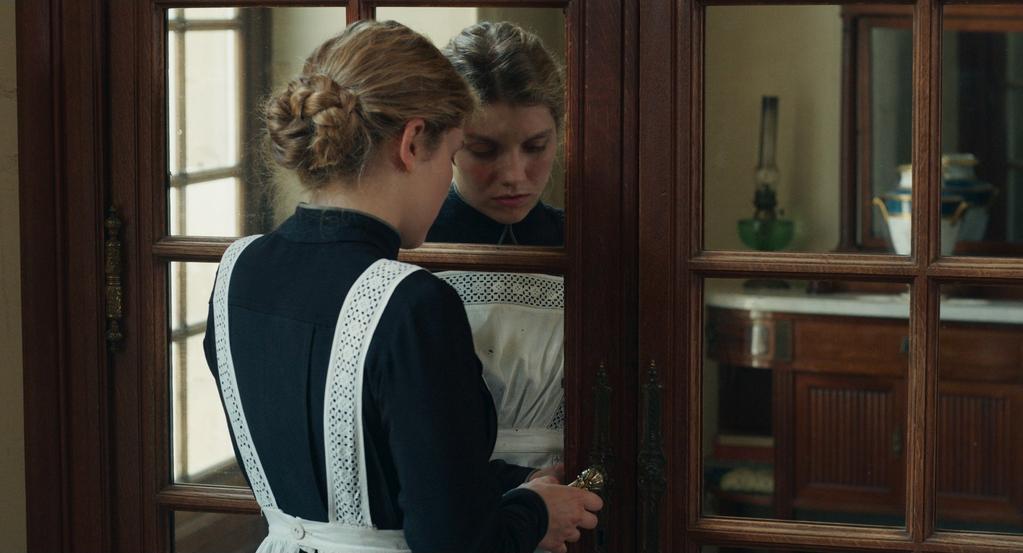 The Arrangement - © Diaphana Films The Arrangement - © Diaphana Films