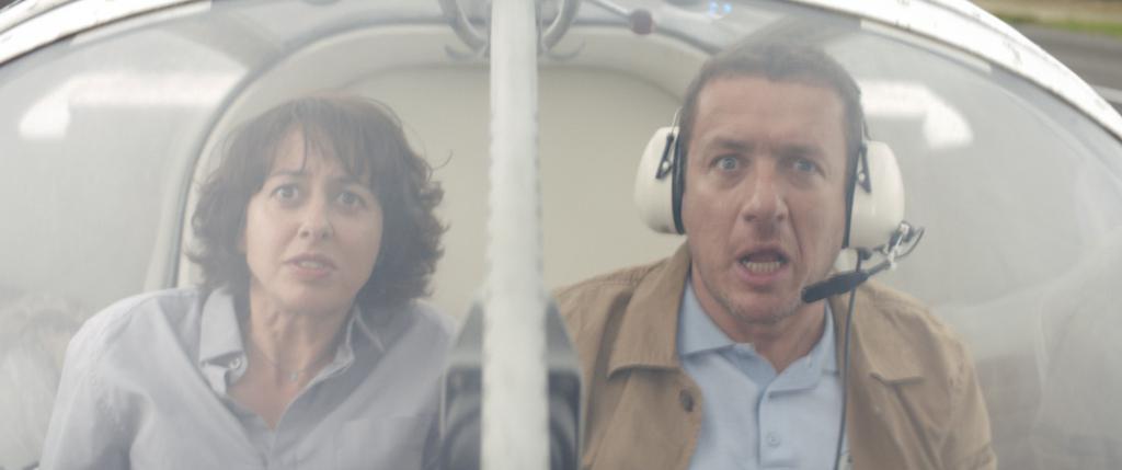 French Film Panorama in China - 2014
